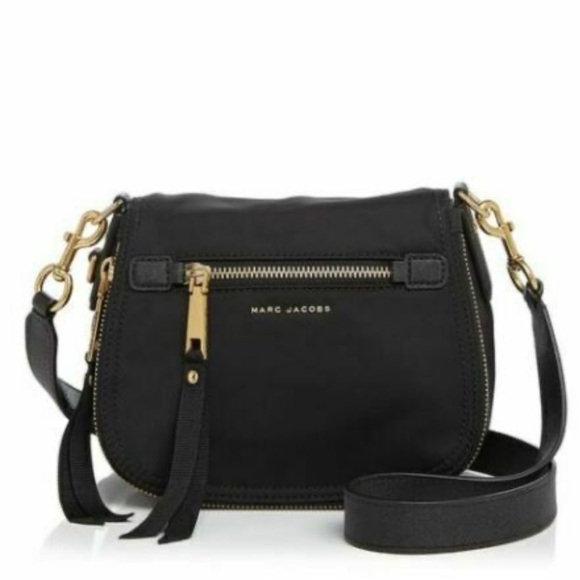 Marc Jacobs Handbags - Nwot Marc Jacobs Trooper Nomad Nylon Crossbody